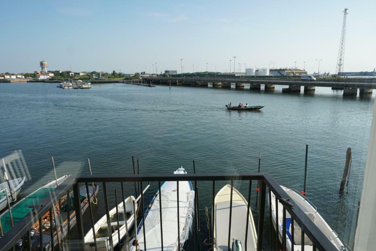 Appartamento Tramonto Chioggia Kültér fotó